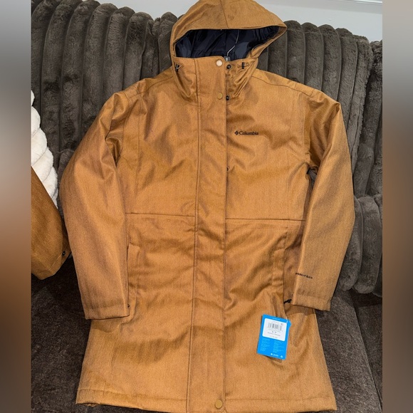 Columbia Jackets & Blazers - Columbia Women's Portland Point Parka